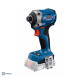 BOSCH GSR 18V-65 + GDR 18V-215 instrumentu komplekts 2x5 Ah